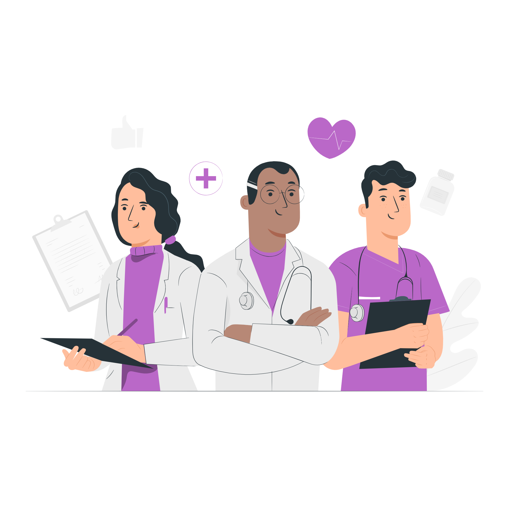 Complete Hospital Management Platform